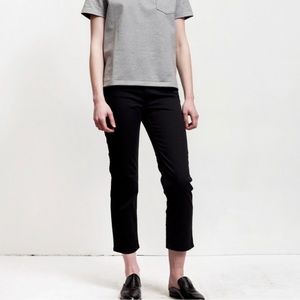 Acne Studios Black Row Jeans sz 29/32